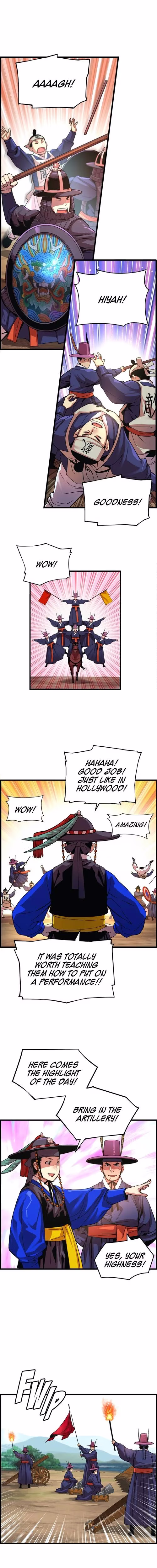 My Royal Awakening - Chapter 64 - Part 14