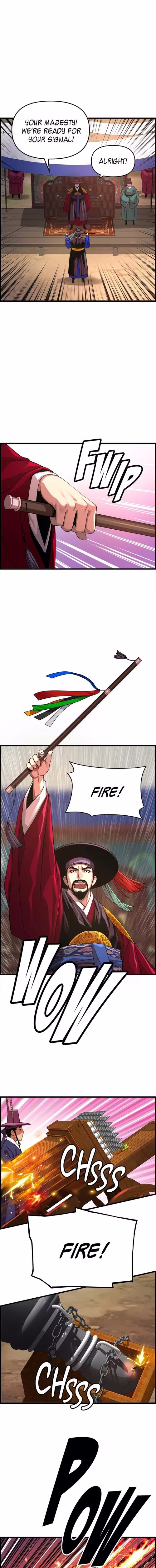 My Royal Awakening - Chapter 64 - Part 15