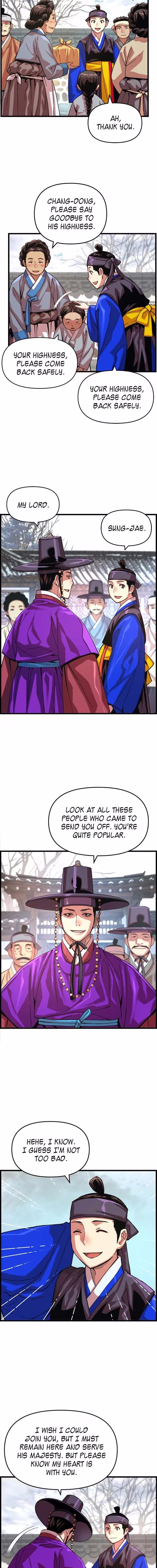 My Royal Awakening - Chapter 65 - Part 3