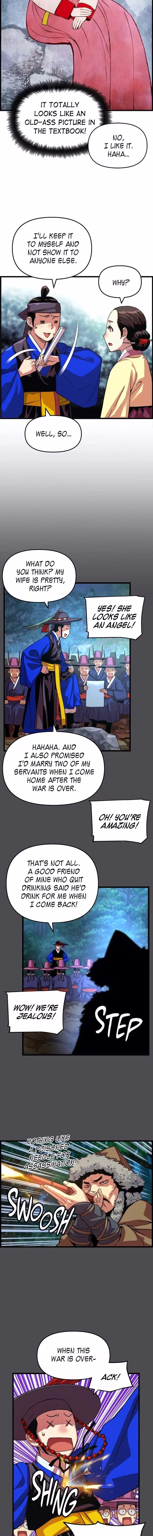 My Royal Awakening - Chapter 65 - Part 8