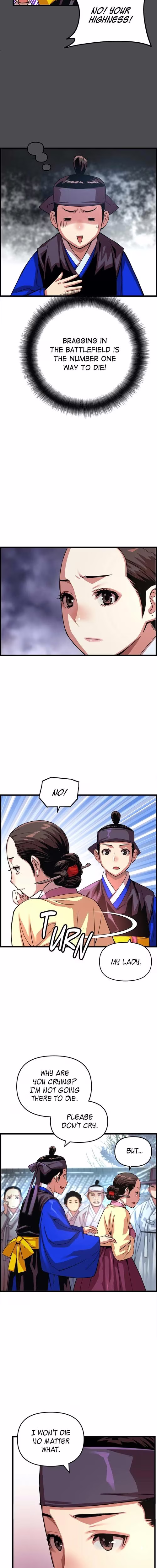 My Royal Awakening - Chapter 65 - Part 9