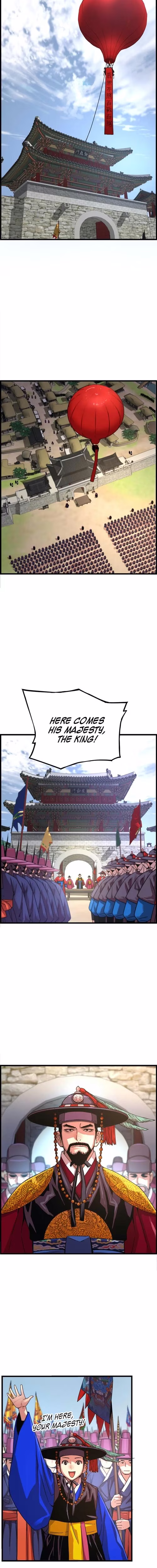 My Royal Awakening - Chapter 65 - Part 15