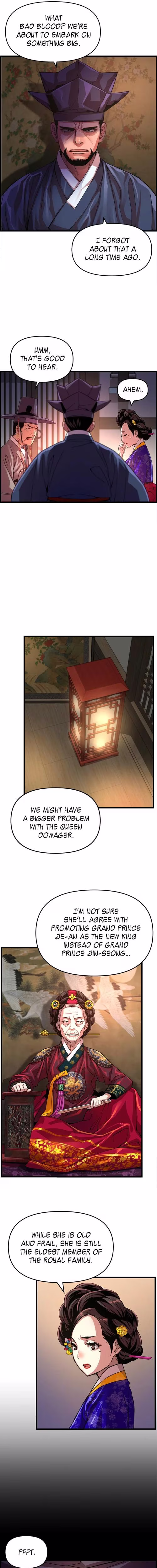 My Royal Awakening - Chapter 66 - Part 11