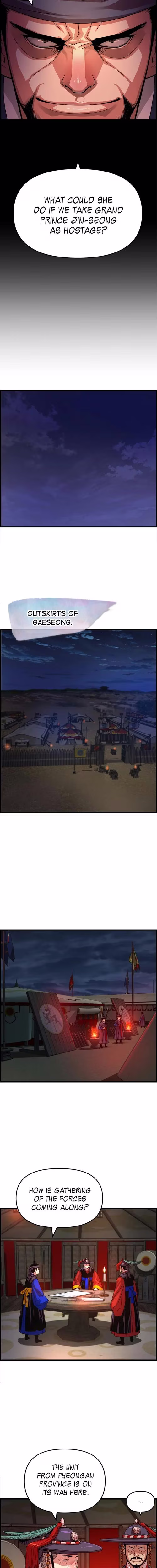 My Royal Awakening - Chapter 66 - Part 12