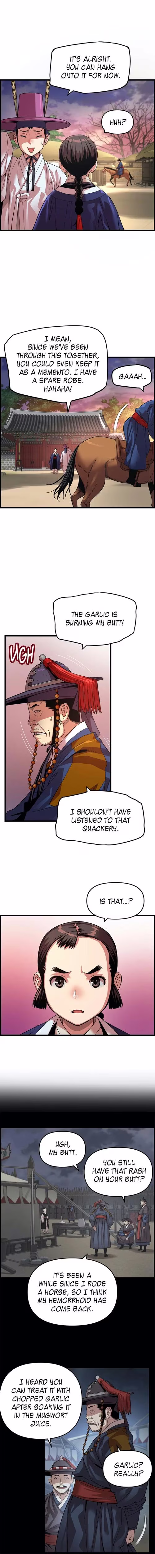 My Royal Awakening - Chapter 68 - Part 3