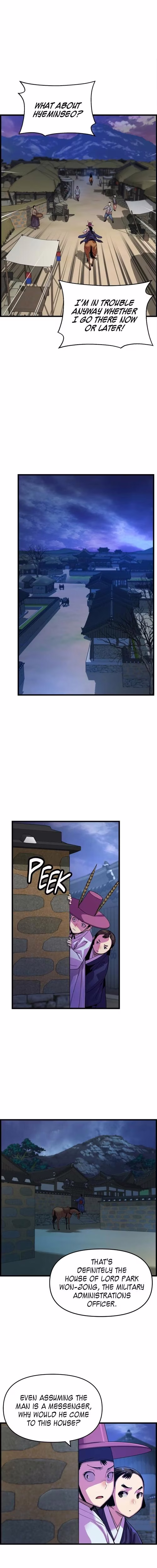 My Royal Awakening - Chapter 68 - Part 5