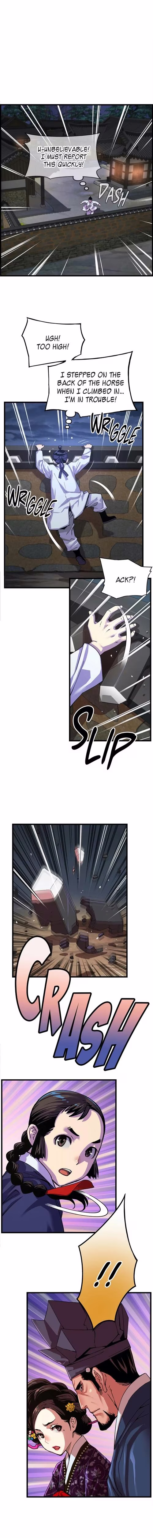 My Royal Awakening - Chapter 68 - Part 9