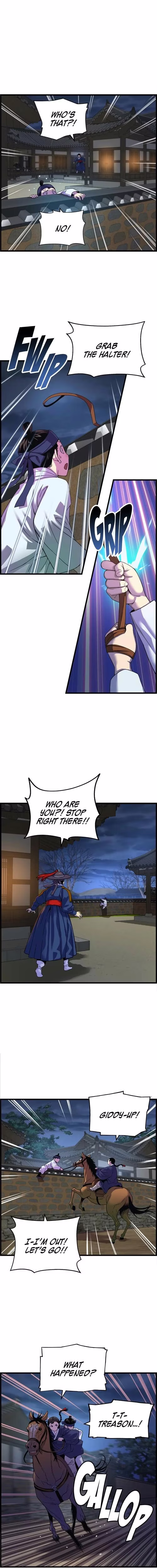 My Royal Awakening - Chapter 68 - Part 10