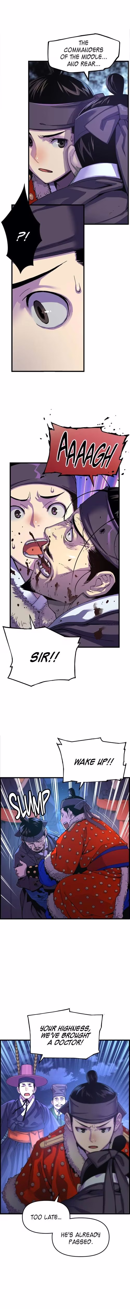 My Royal Awakening - Chapter 68 - Part 14