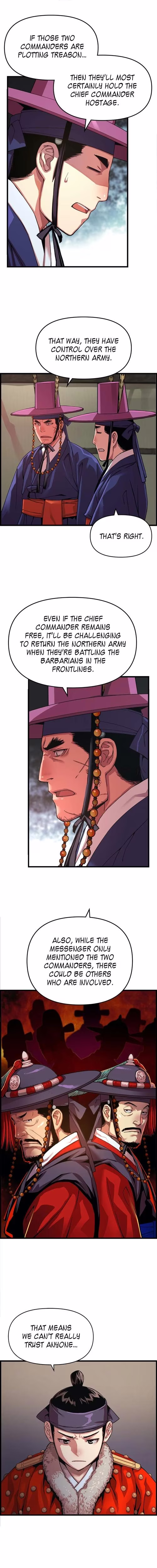 My Royal Awakening - Chapter 69 - Part 5