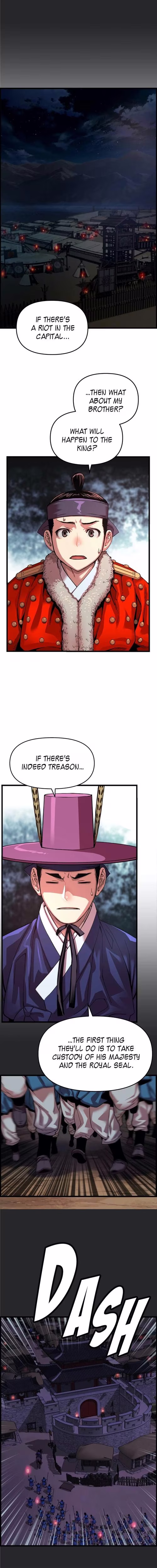 My Royal Awakening - Chapter 69 - Part 9