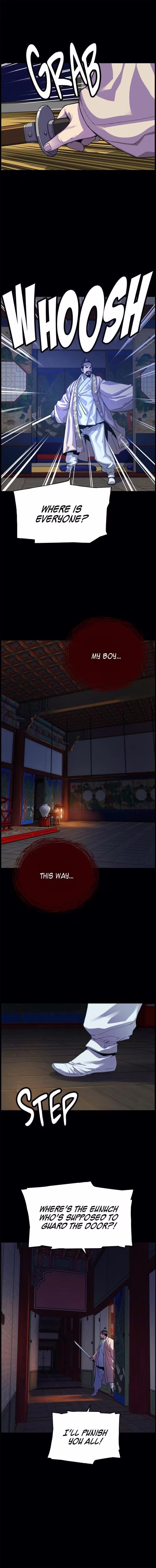 My Royal Awakening - Chapter 69 - Part 13