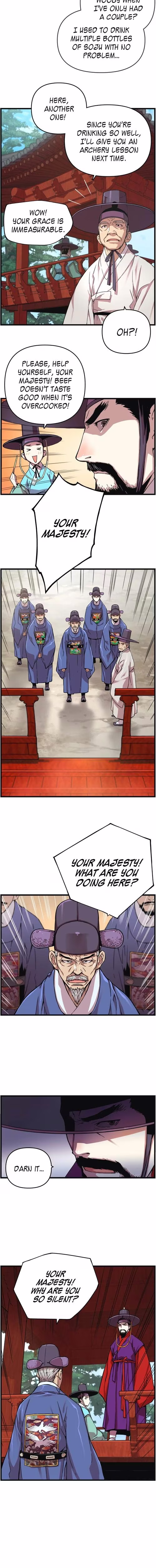 My Royal Awakening - Chapter 7 - Part 3