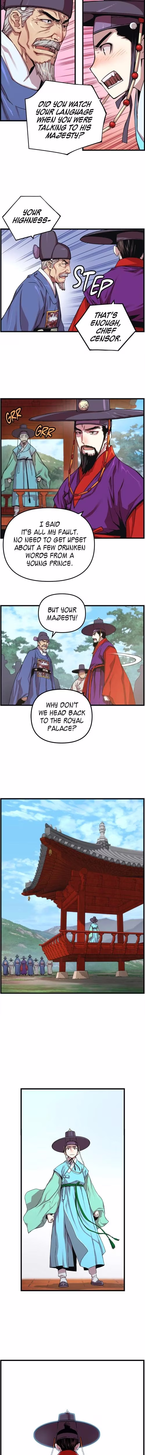 My Royal Awakening - Chapter 7 - Part 9