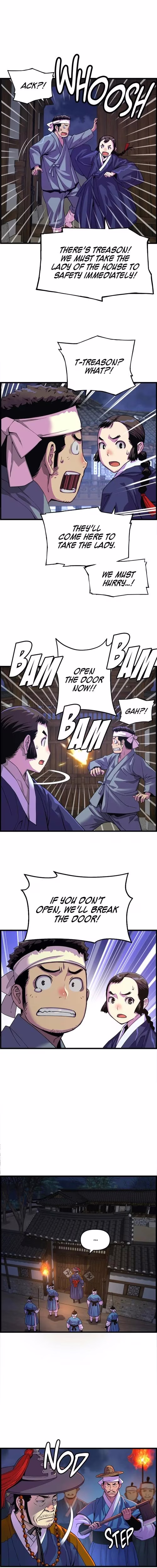 My Royal Awakening - Chapter 70 - Part 6