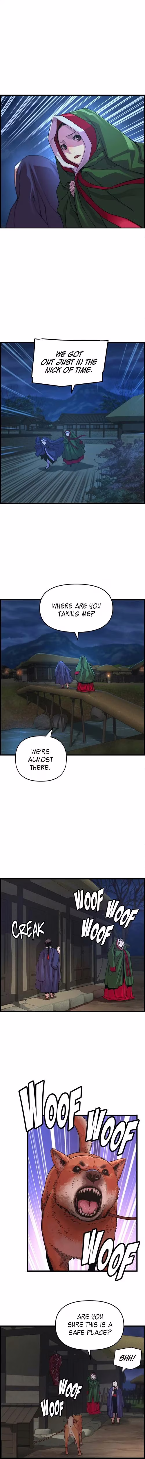 My Royal Awakening - Chapter 70 - Part 11