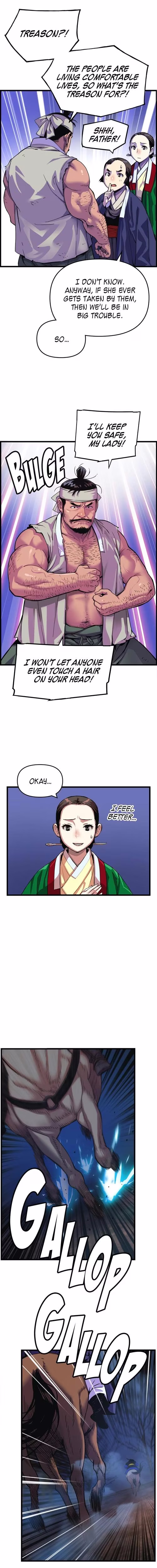 My Royal Awakening - Chapter 70 - Part 13