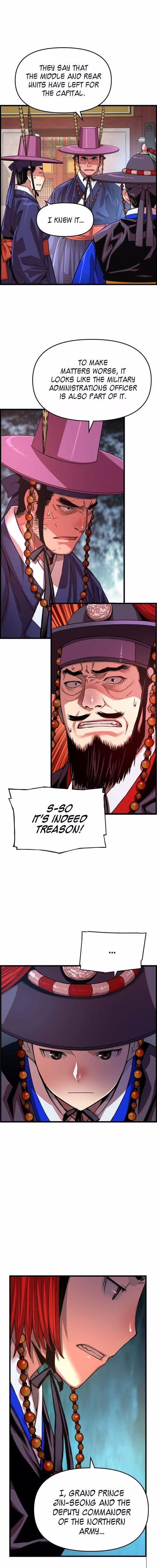 My Royal Awakening - Chapter 71 - Part 9