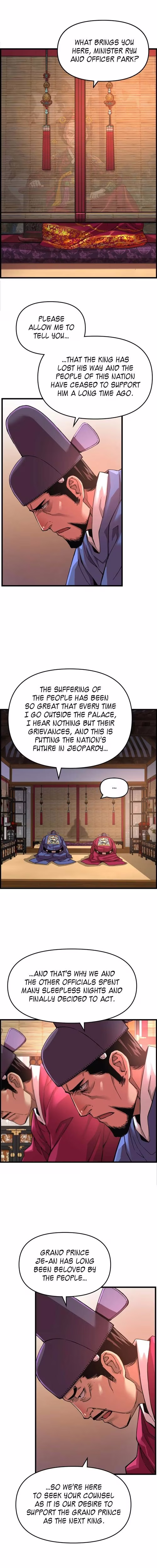 My Royal Awakening - Chapter 71 - Part 11