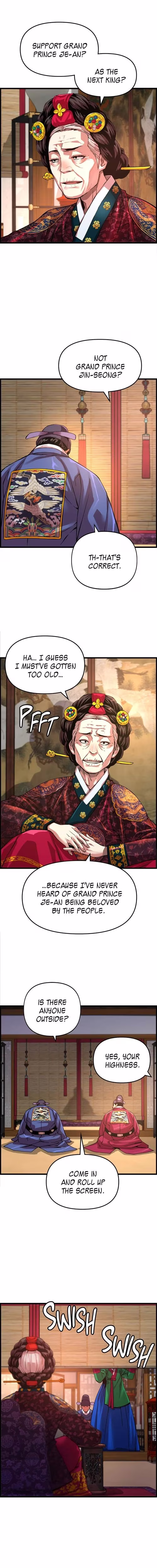 My Royal Awakening - Chapter 71 - Part 12