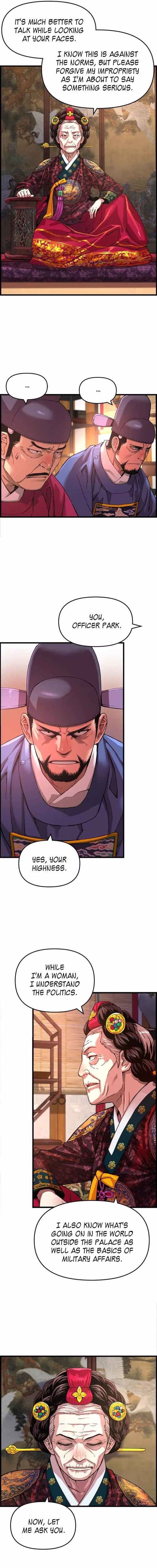 My Royal Awakening - Chapter 71 - Part 13