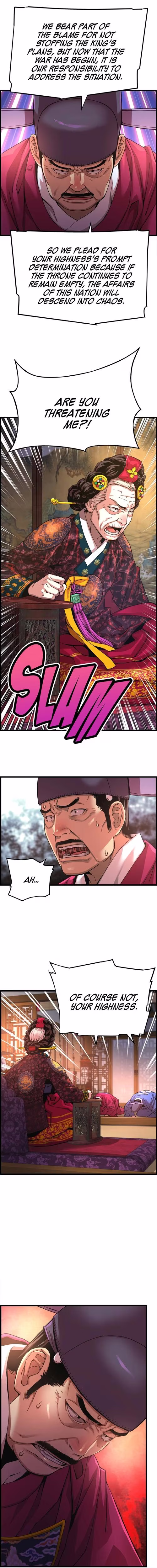 My Royal Awakening - Chapter 71 - Part 15