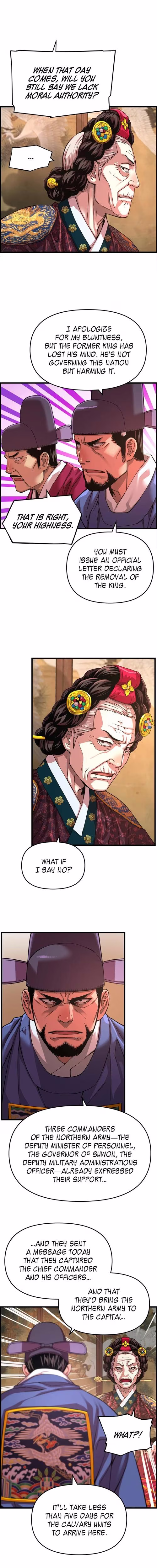 My Royal Awakening - Chapter 72 - Part 5