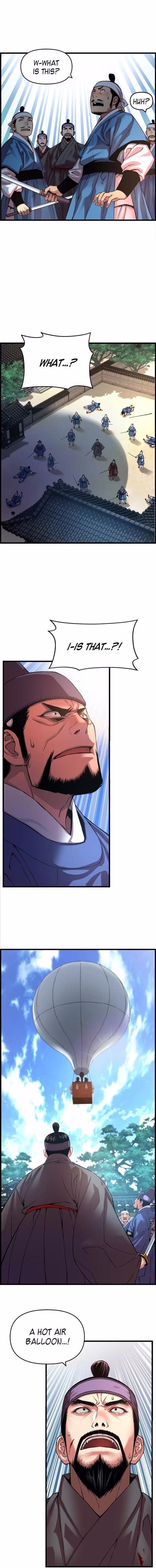 My Royal Awakening - Chapter 73 - Part 14