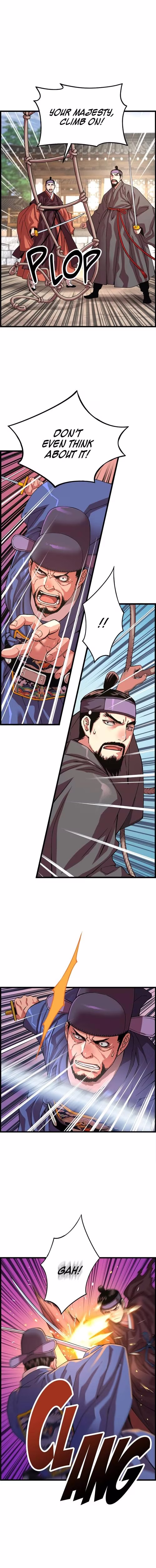 My Royal Awakening - Chapter 74 - Part 3