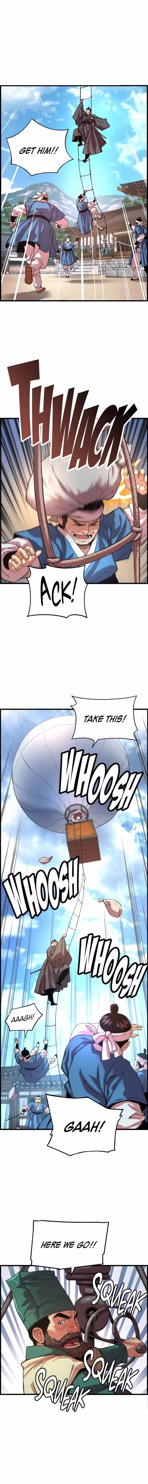 My Royal Awakening - Chapter 74 - Part 5