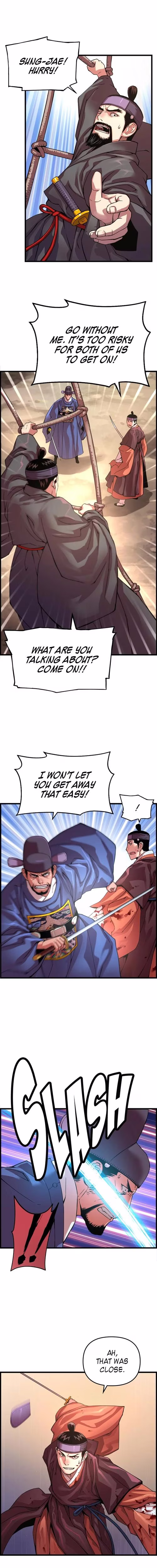 My Royal Awakening - Chapter 74 - Part 6