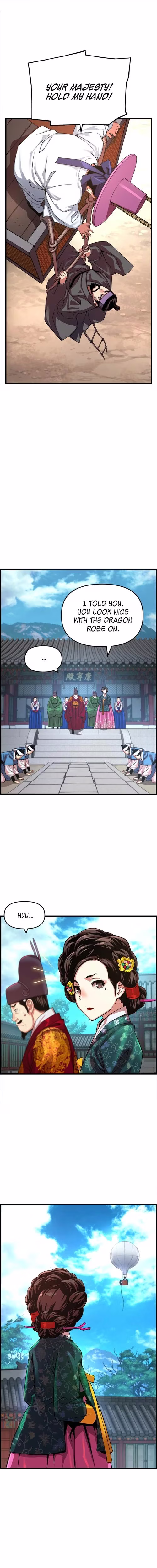 My Royal Awakening - Chapter 74 - Part 8