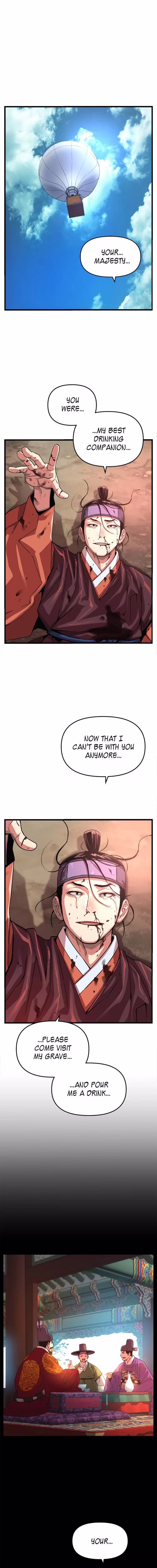 My Royal Awakening - Chapter 74 - Part 11