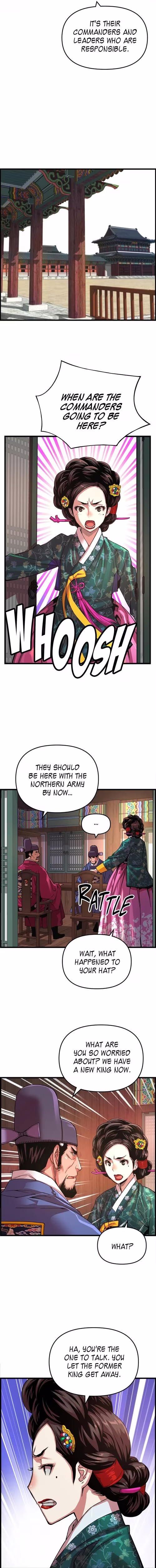 My Royal Awakening - Chapter 74 - Part 16