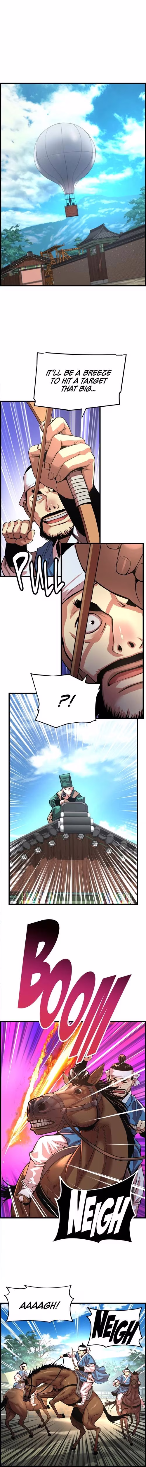 My Royal Awakening - Chapter 75 - Part 3