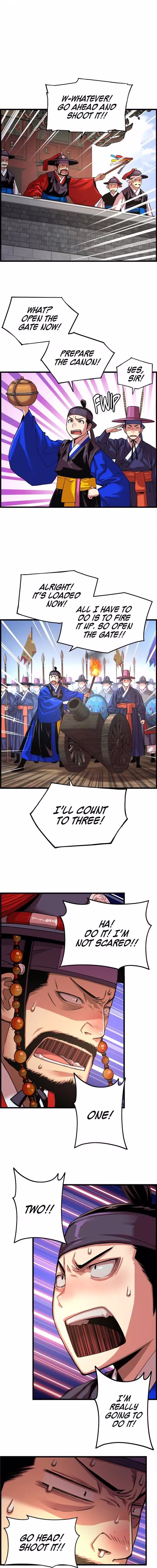 My Royal Awakening - Chapter 75 - Part 10