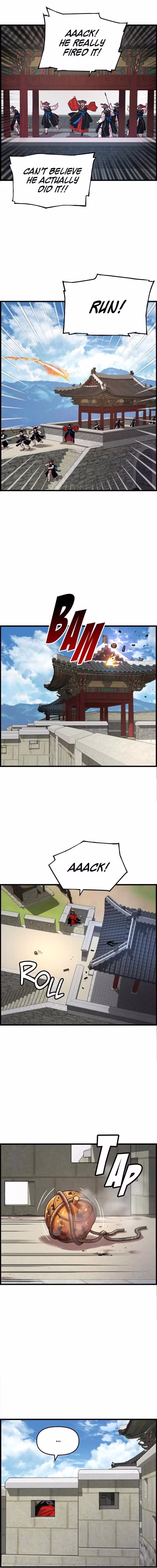 My Royal Awakening - Chapter 75 - Part 12