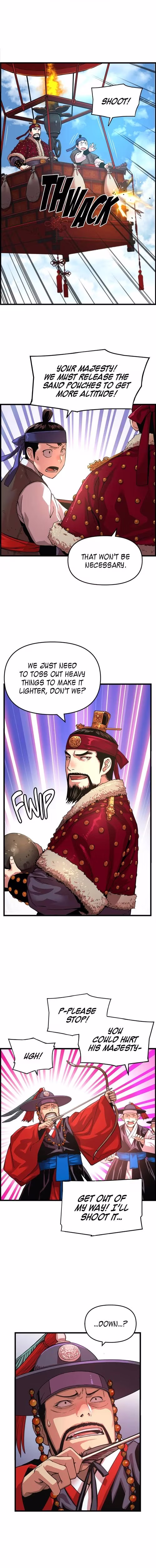 My Royal Awakening - Chapter 76 - Part 6