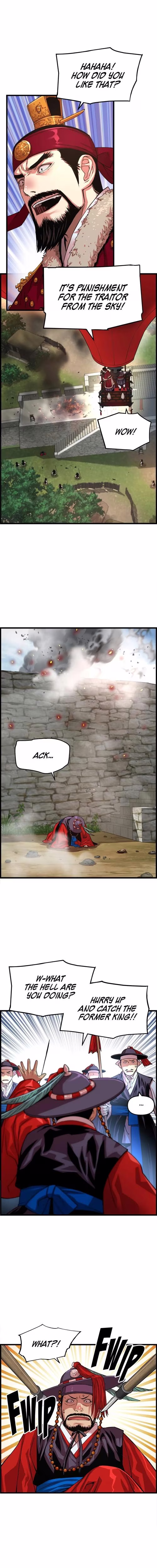 My Royal Awakening - Chapter 76 - Part 9