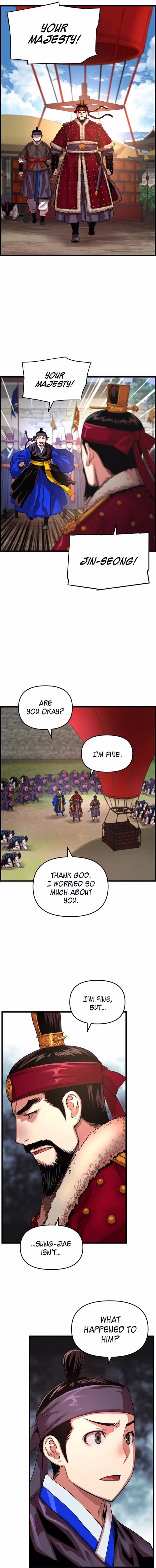 My Royal Awakening - Chapter 76 - Part 11