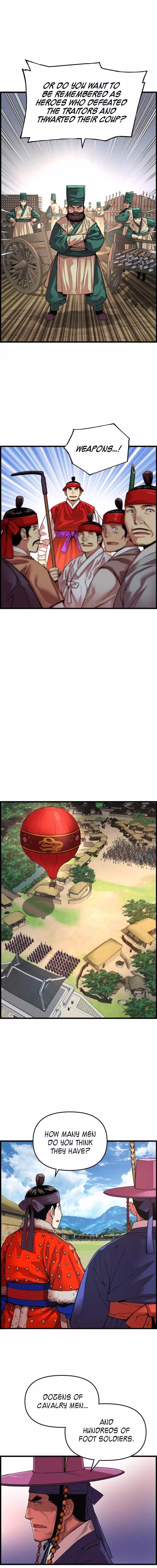 My Royal Awakening - Chapter 77 - Part 6