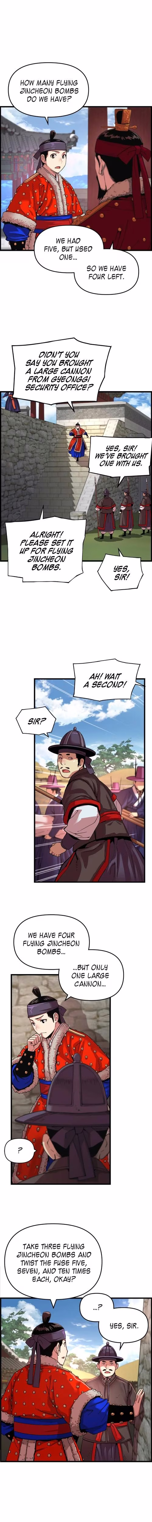 My Royal Awakening - Chapter 77 - Part 9