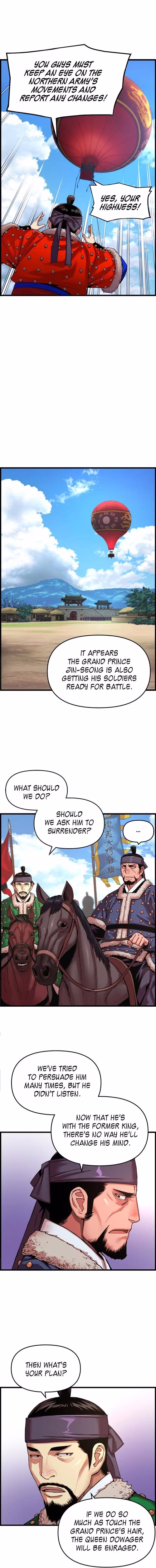 My Royal Awakening - Chapter 77 - Part 10