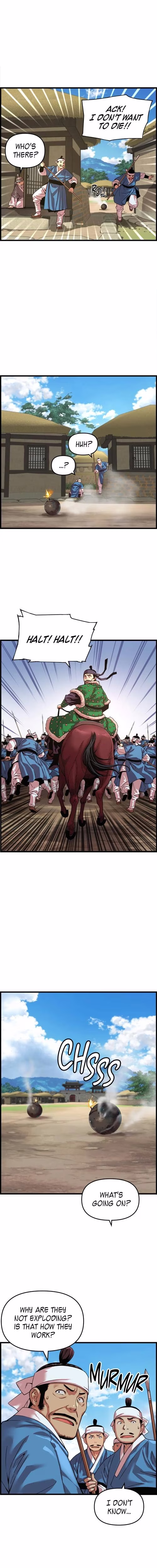 My Royal Awakening - Chapter 78 - Part 3