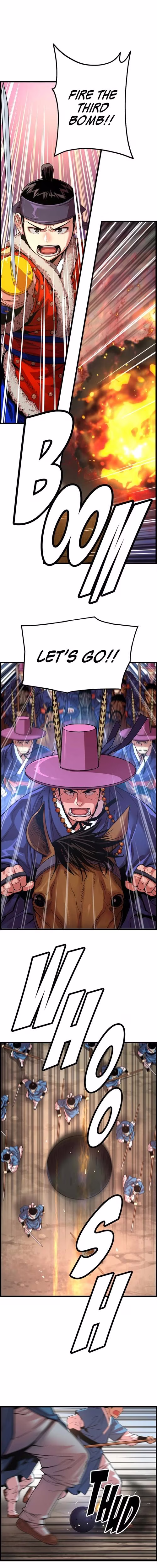 My Royal Awakening - Chapter 78 - Part 5