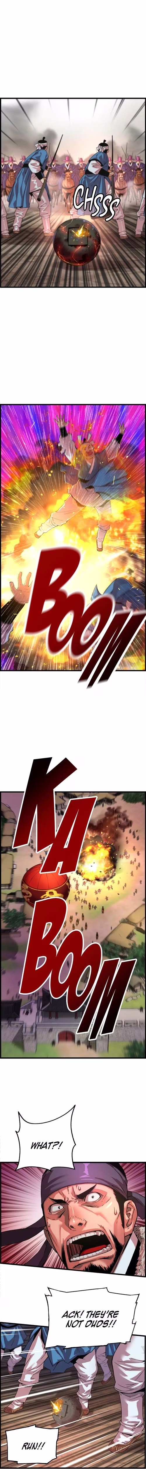 My Royal Awakening - Chapter 78 - Part 7