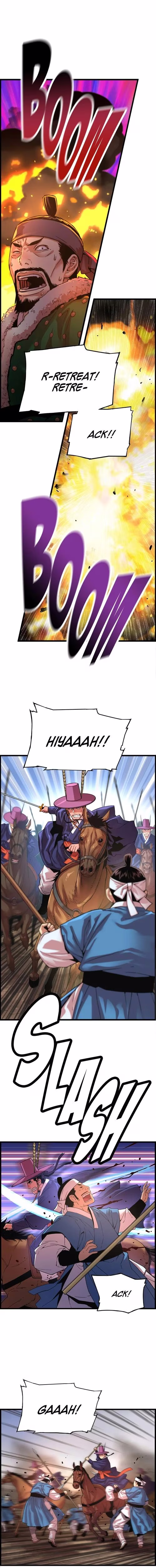 My Royal Awakening - Chapter 78 - Part 8