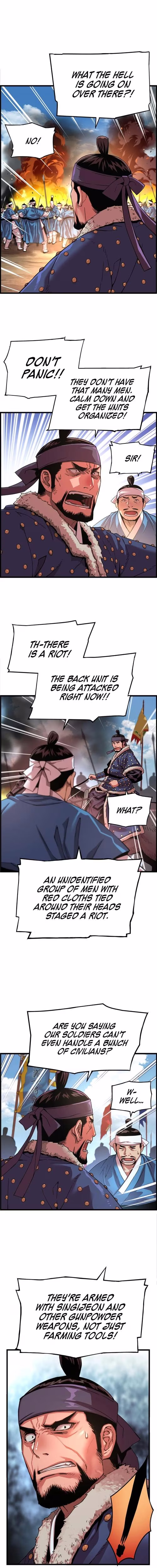 My Royal Awakening - Chapter 78 - Part 9