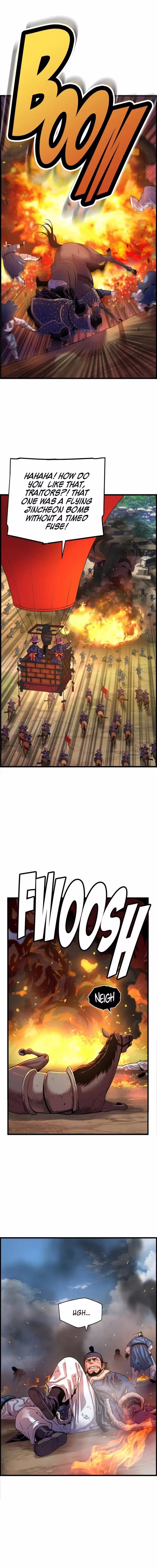 My Royal Awakening - Chapter 78 - Part 12