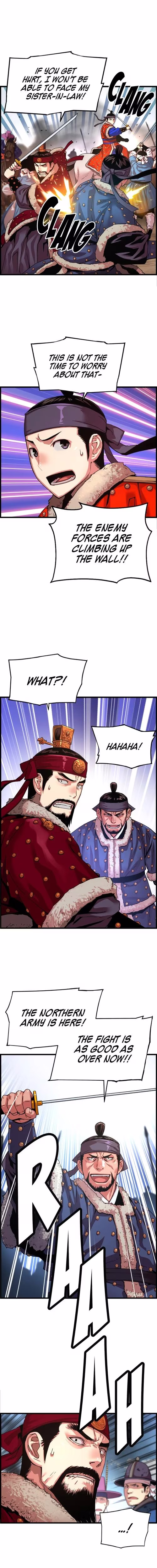 My Royal Awakening - Chapter 79 - Part 5